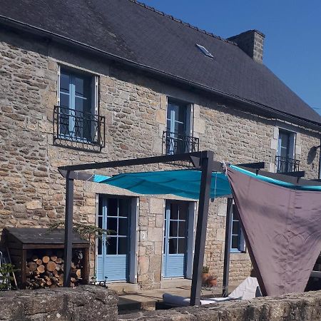 Gite Bleu Plumaudan Exterior foto