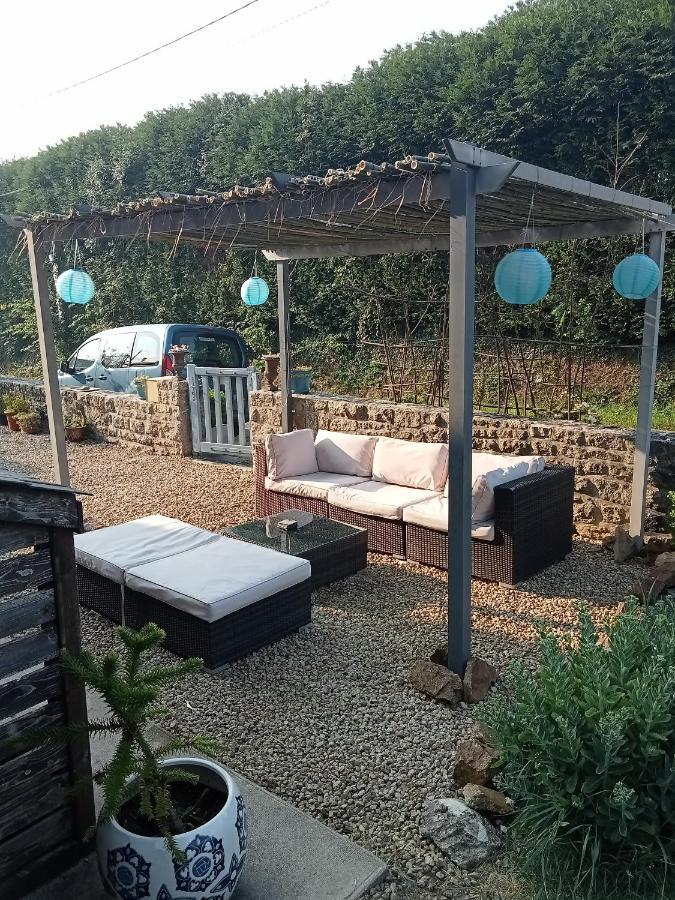 Gite Bleu Plumaudan Exterior foto