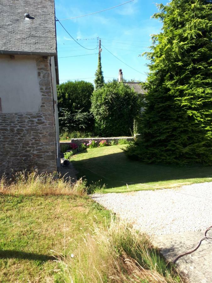 Gite Bleu Plumaudan Exterior foto